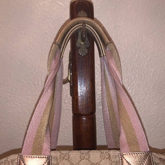 Gucci signature canvas bag - Picture 8 of 8